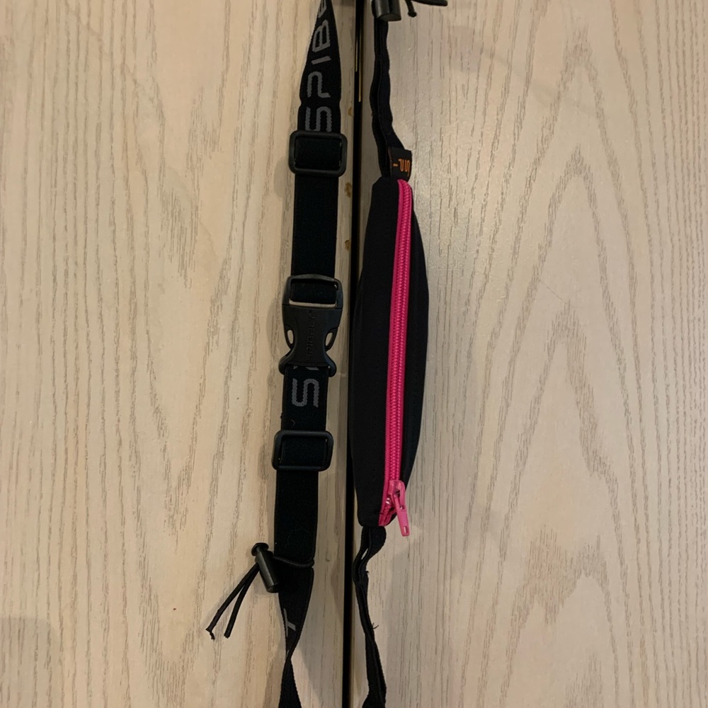 Spibelt, running belt